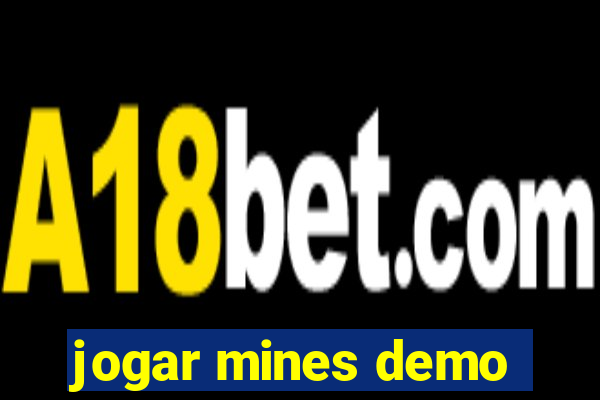 jogar mines demo